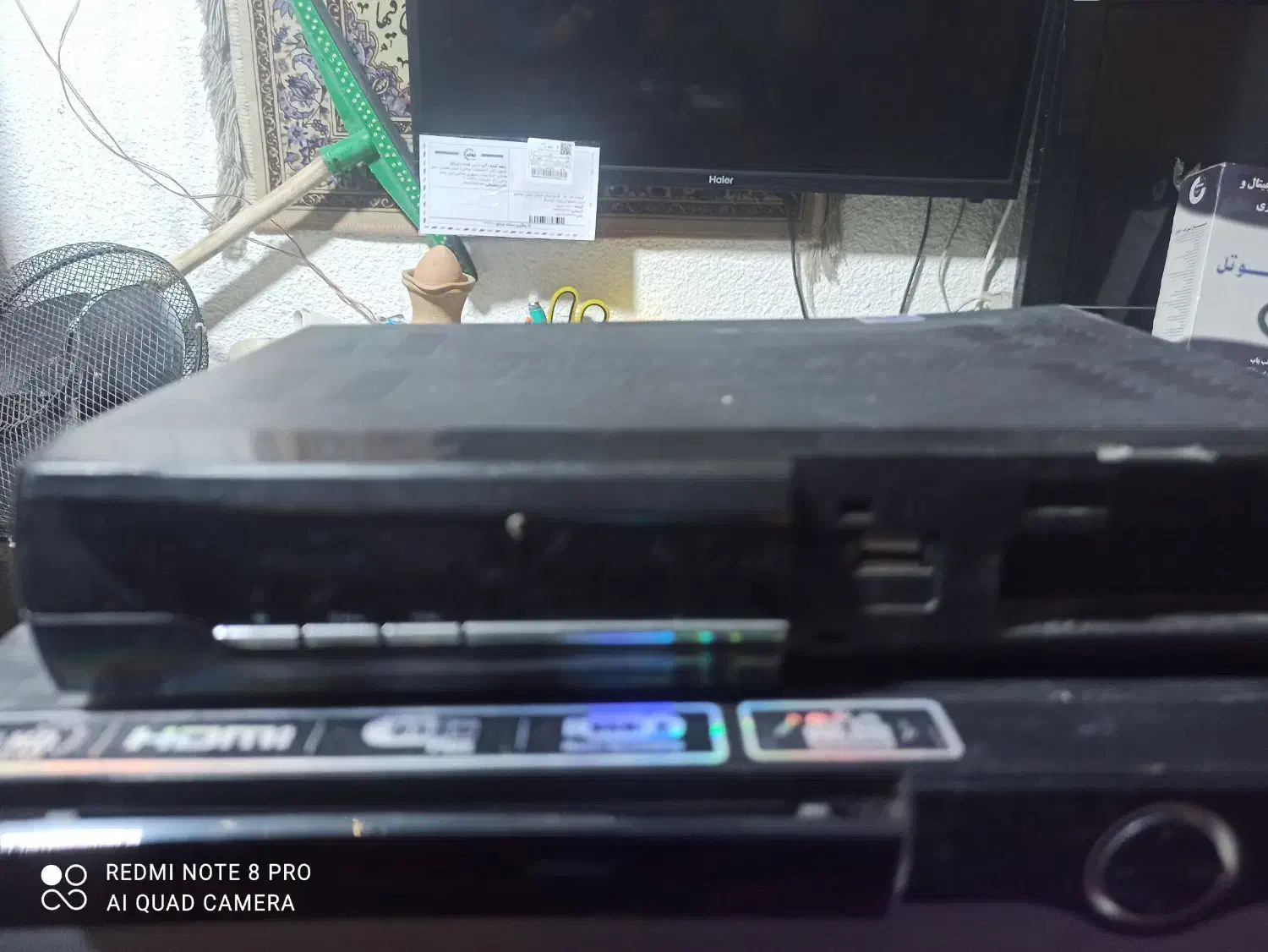 تلویزیون و دستگاه دیجیتال و دستگاه سی دی فلاش خور|تلویزیون و پروژکتور|قم, پردیسان|دیوار