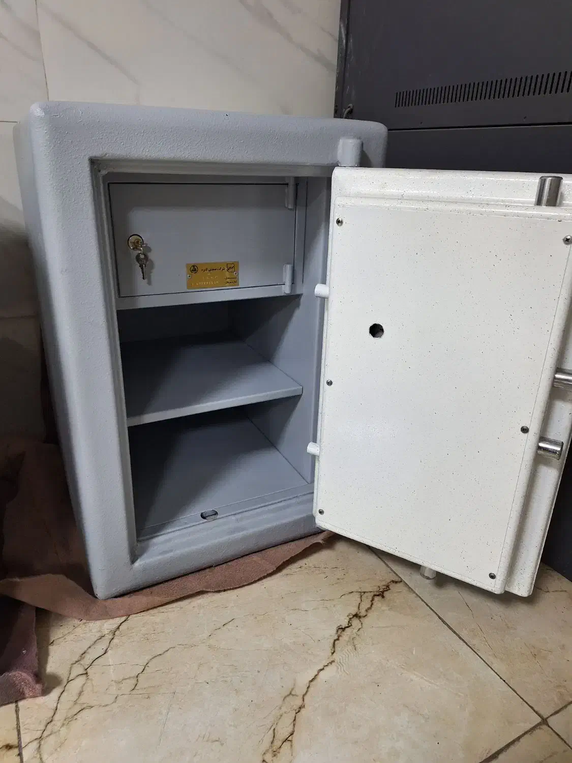 گاوصندوق اصل کاوه مدل 350 kR با رمز تایوانی|ابزارآلات|تهران, شهرک طالقانی|دیوار