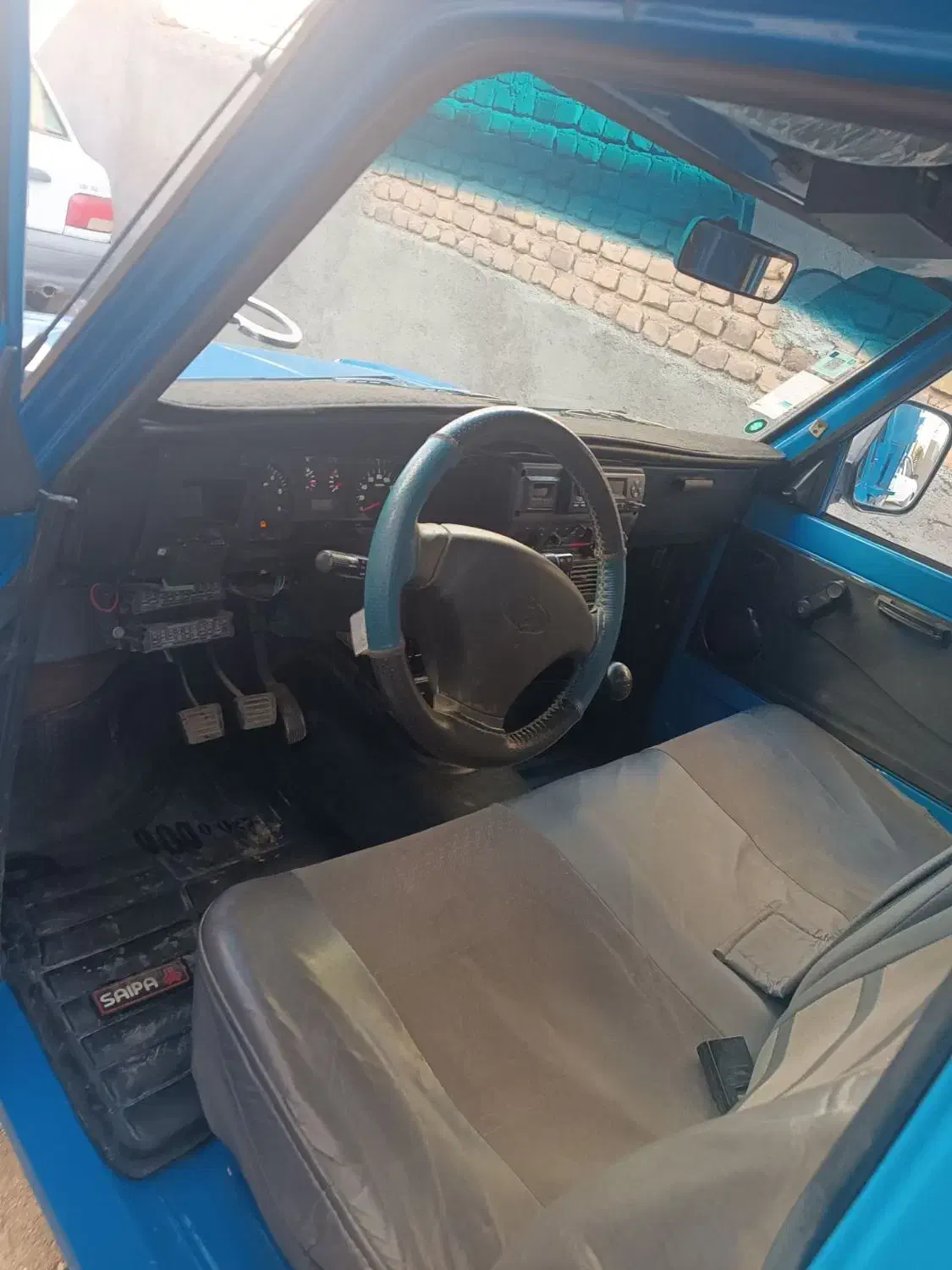 وانت نیسان آبشنال کولر دارمدل ۴۰۳ دوگانه دست|خودرو سواری و وانت|تربت جام, کشتارگاه|دیوار