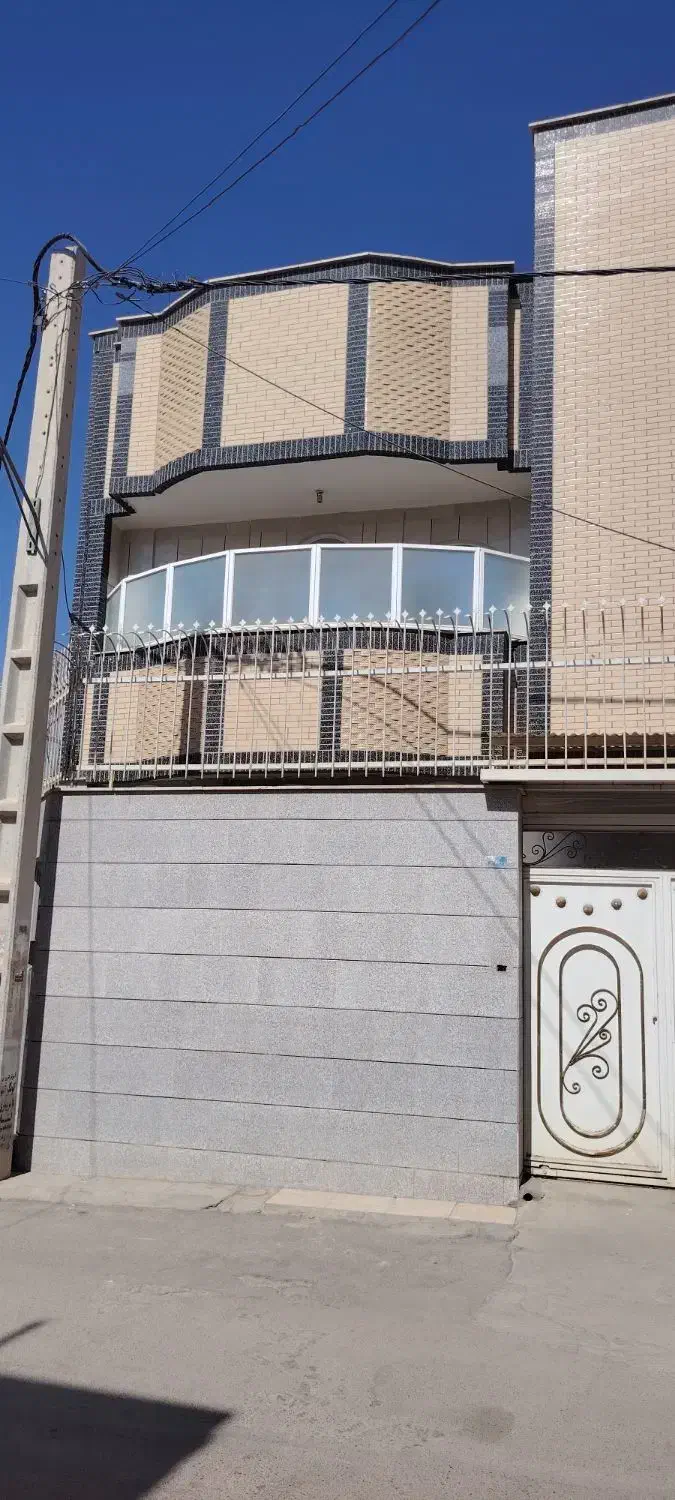 فروش خانه 130 متر در نجف آباد منتظری شمالی|فروش آپارتمان|نجفآباد, منتظری شمالی|دیوار