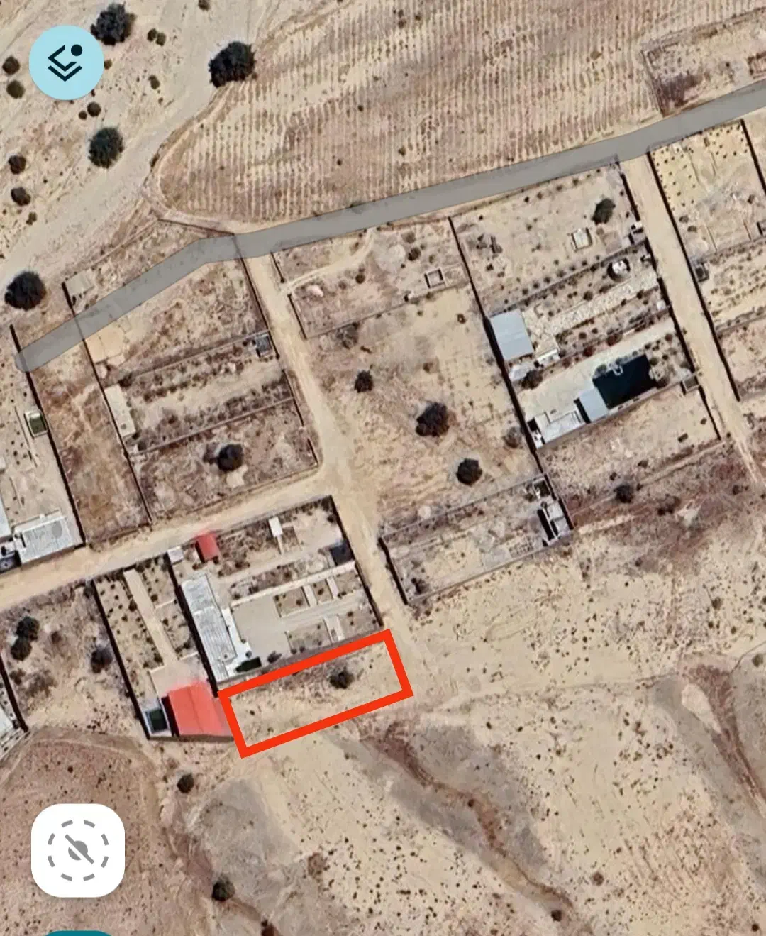 زمین خونه باغ.برق دارد|فروش زمین و ملک کلنگی|برازجان, |دیوار