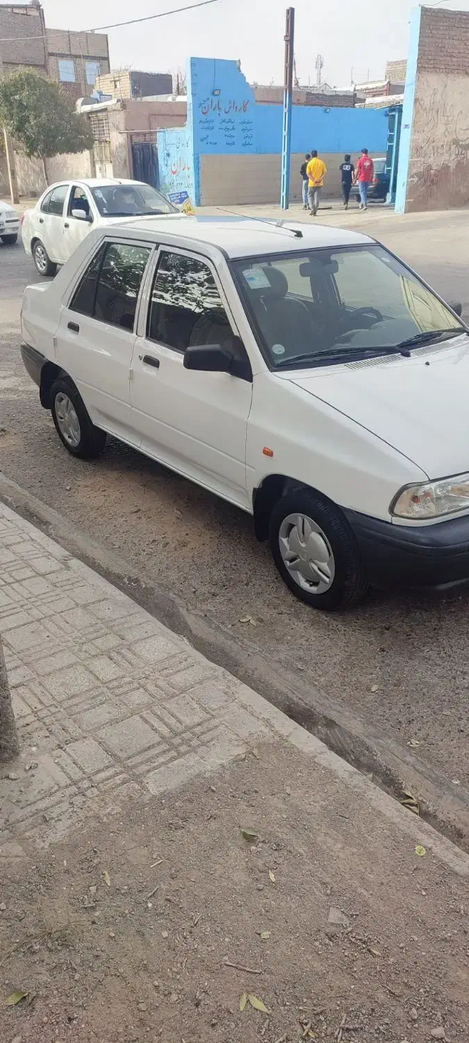 پراید مدل ۹۹|خودرو سواری و وانت|تایباد, |دیوار