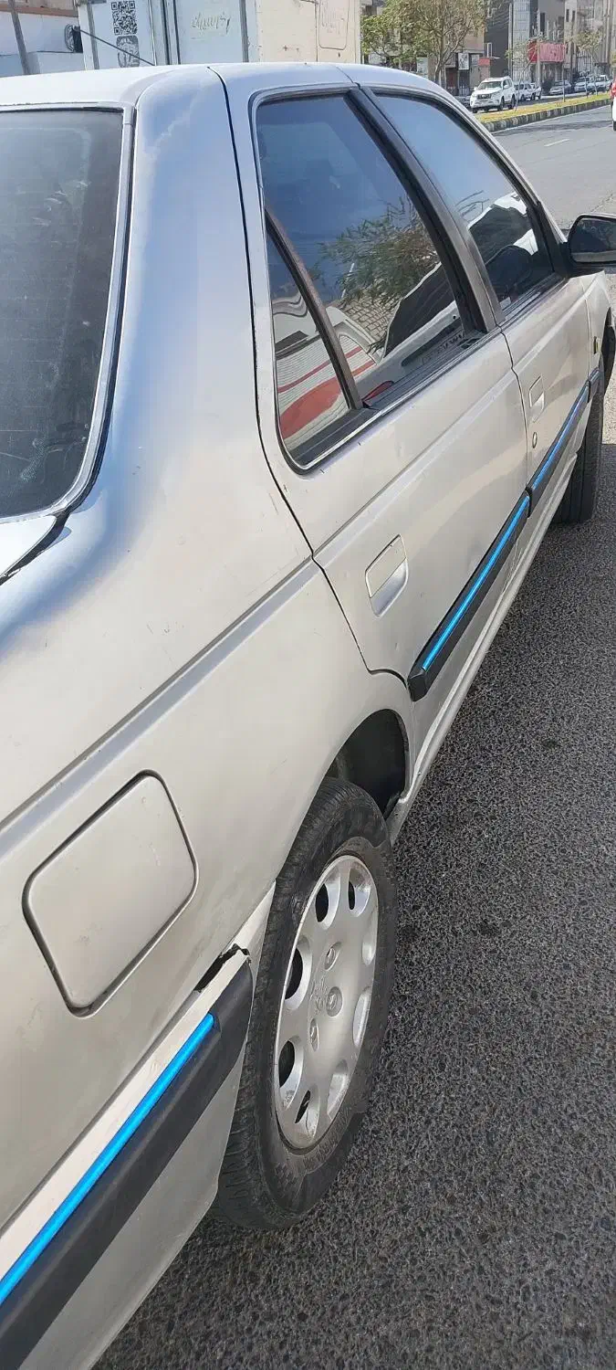 پارس ۸۴cng|خودرو سواری و وانت|زاهدان, |دیوار