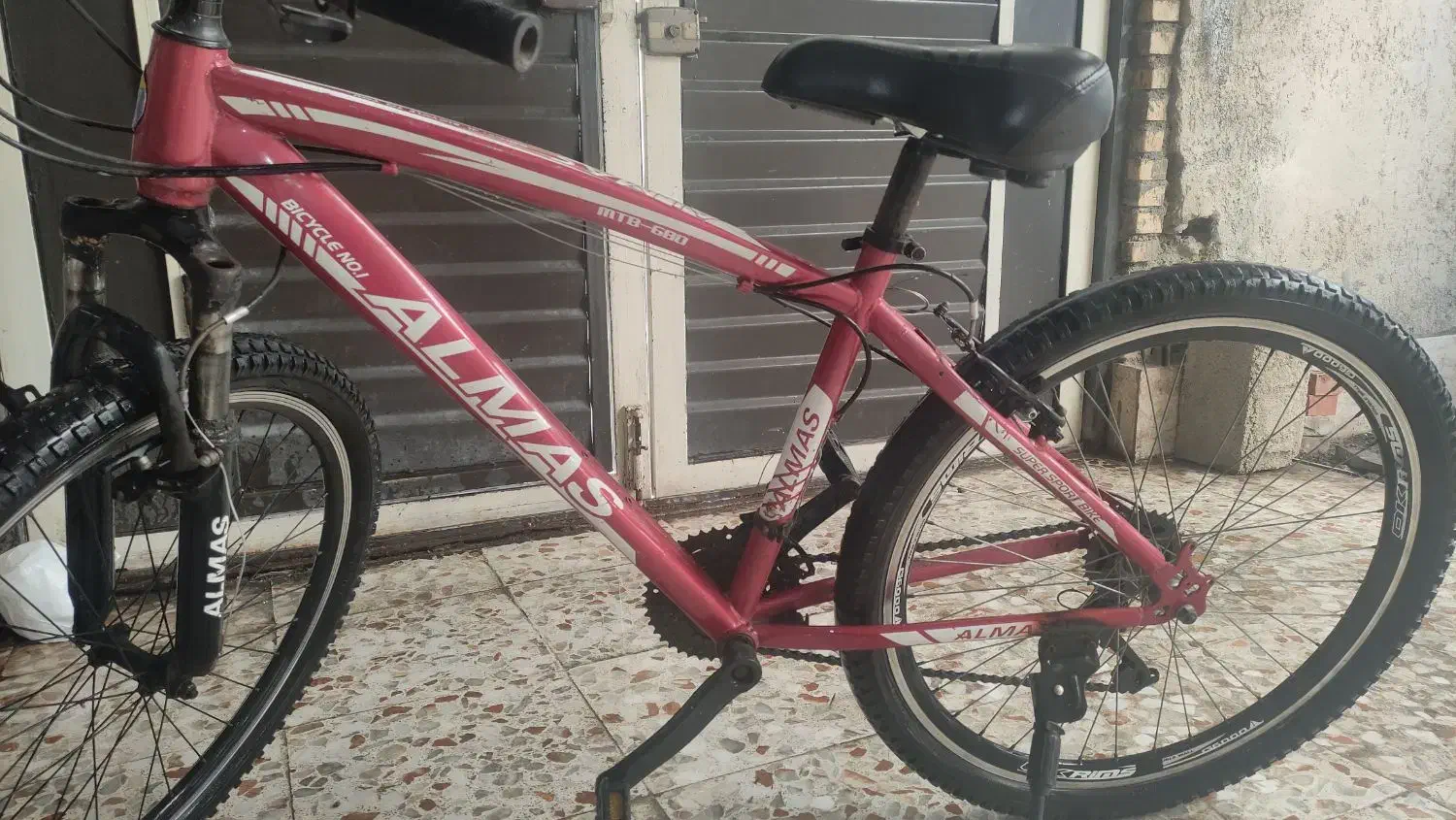 دوچرخه 26 دنده ای|دوچرخه، اسکیت، اسکوتر|بندر ماهشهر, |دیوار