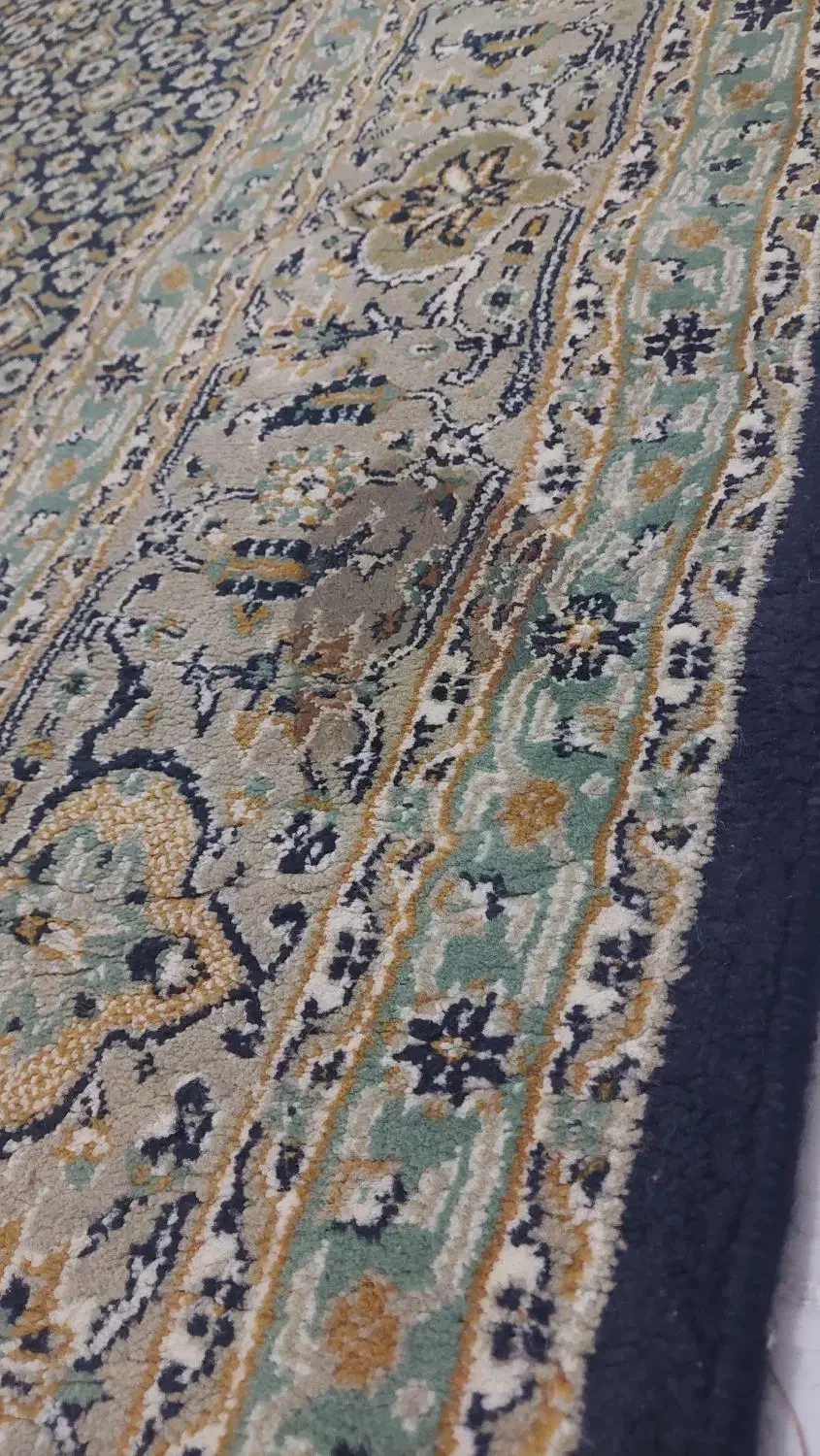 فرش ۶ متری ماشینی کارکرده|فرش|لاهیجان, خمیر کلایه|دیوار