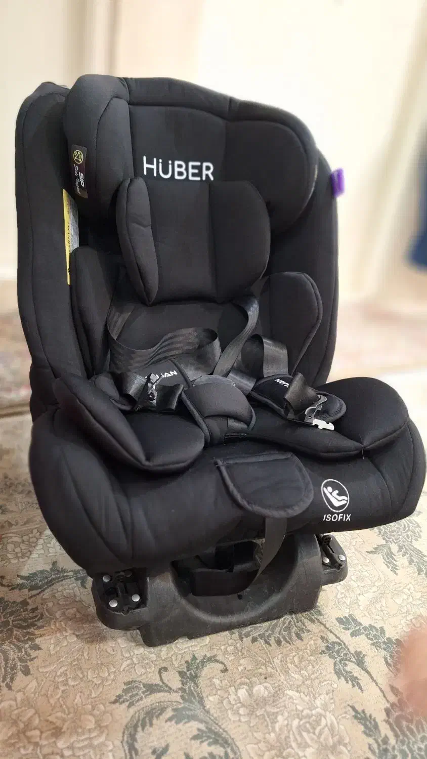 صندلی ماشین هابر|تخت و صندلی بچه|زنجان, |دیوار