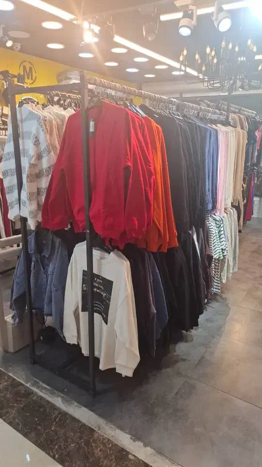 حراج وسایل مغازه بعلت جابجایی|فروشگاه و مغازه|تهران, پونک|دیوار