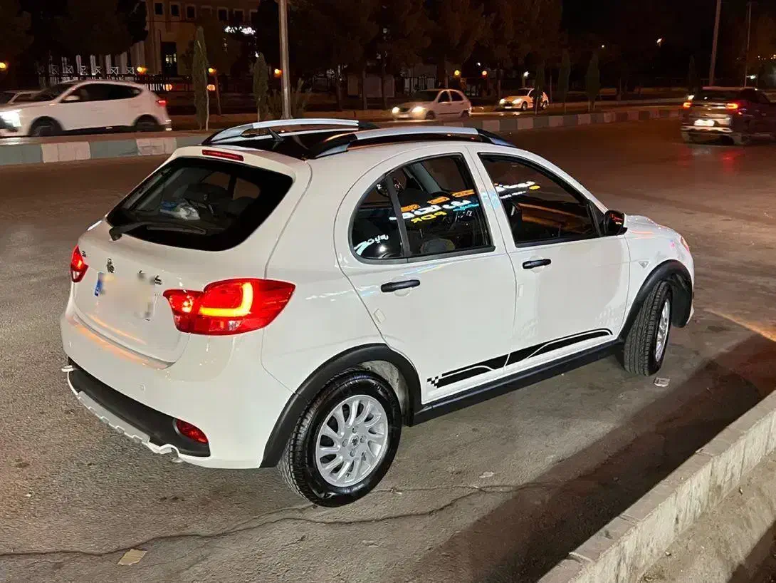 کوییک GXR تیپ L مدل ۱۴۰۳|خودرو سواری و وانت|کرمان, |دیوار