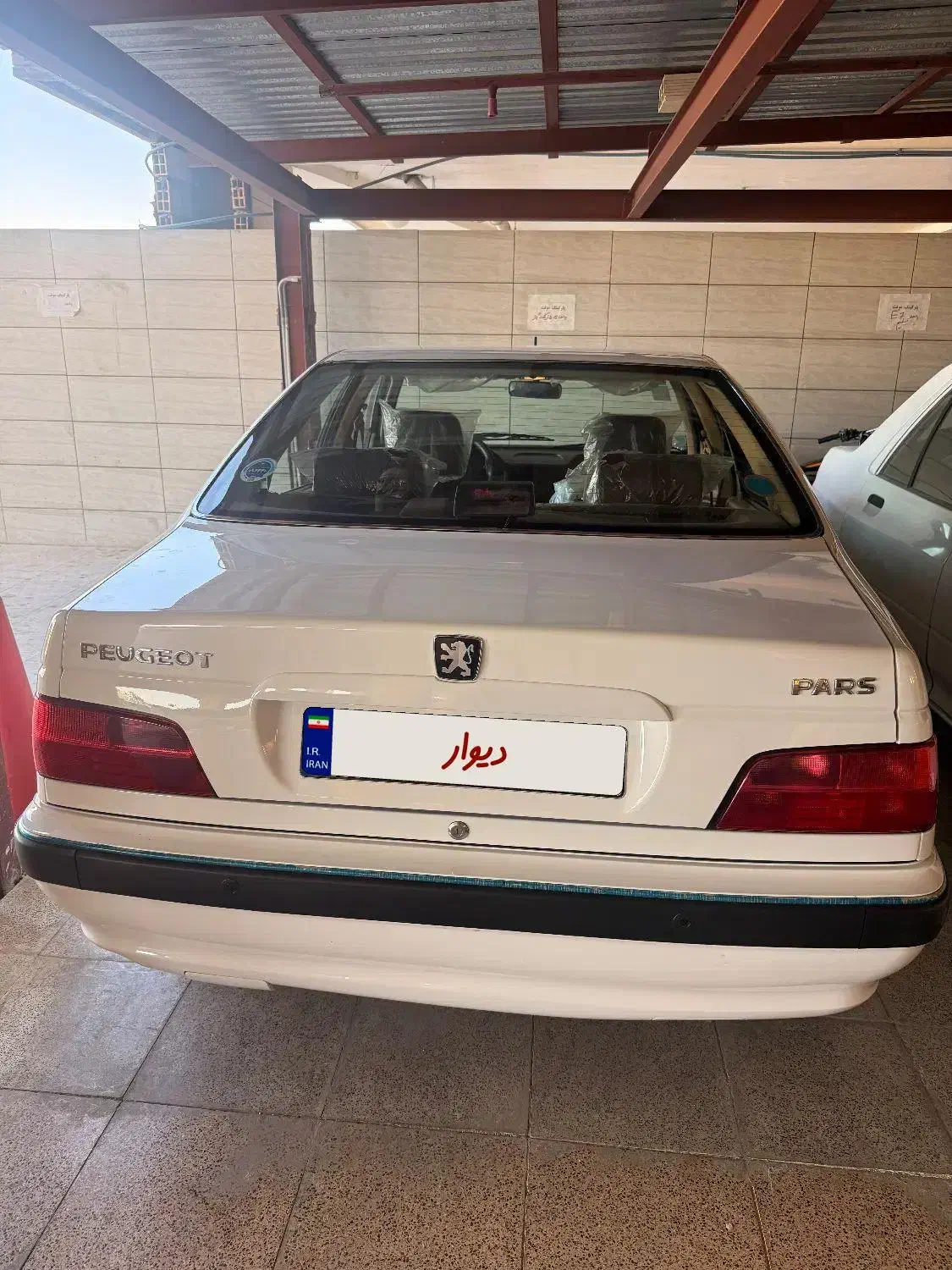 پارس TU5|خودرو سواری و وانت|اصفهان, کوی میلاد|دیوار