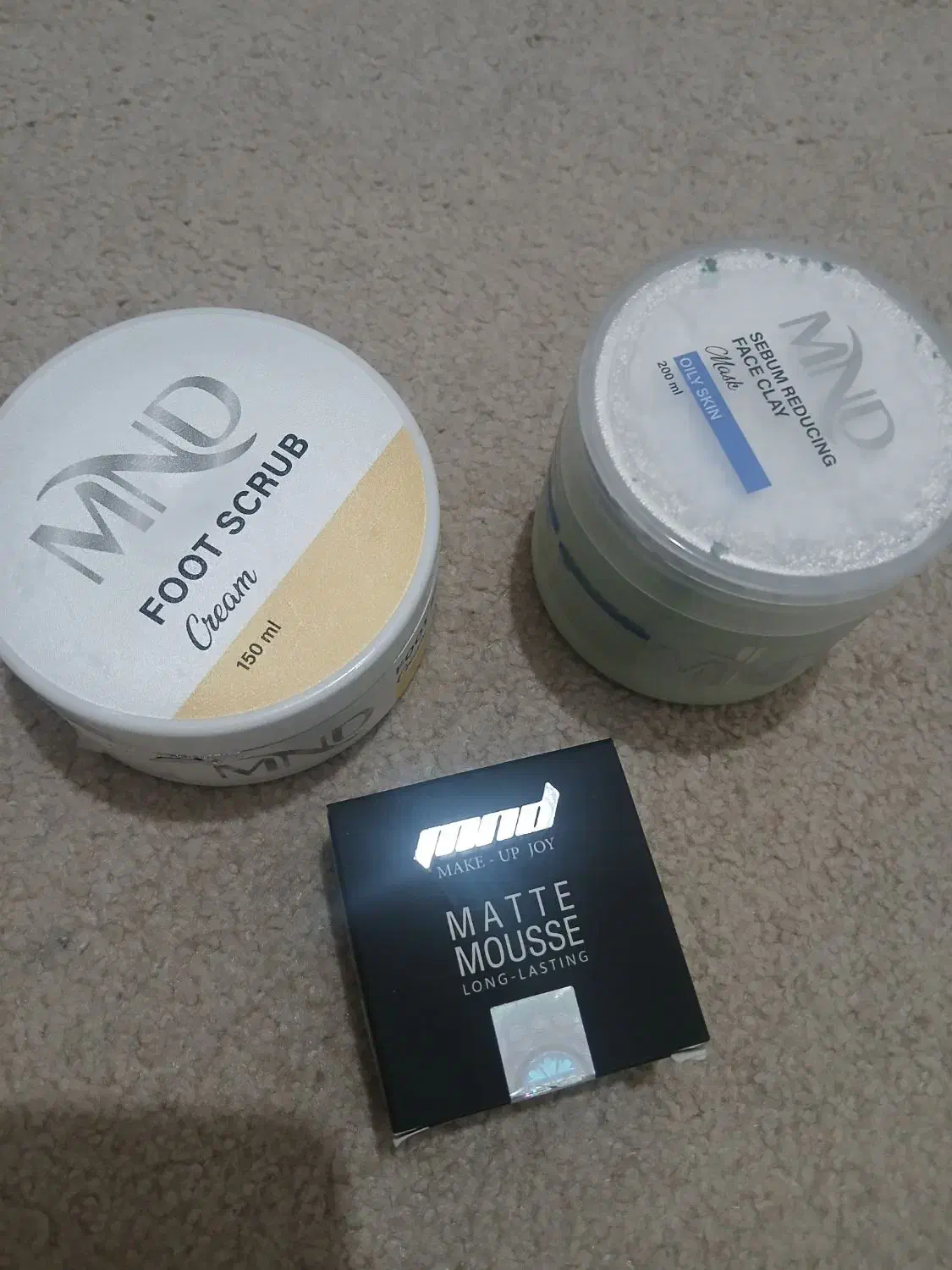 چند قلم محصولات آرایشی بانصف قیمت|آرایشی، بهداشتی، درمانی|مشهد, کوی سیدی|دیوار