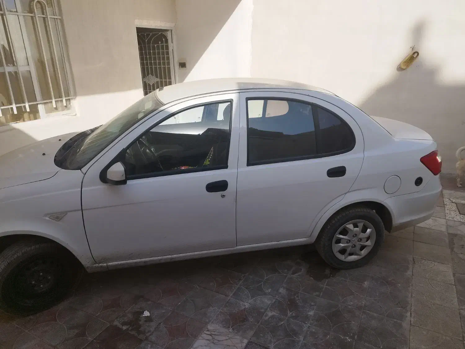 ساینا s1400 دوگانه دستی|خودرو سواری و وانت|مشهد, شهید فرامرز عباسی|دیوار