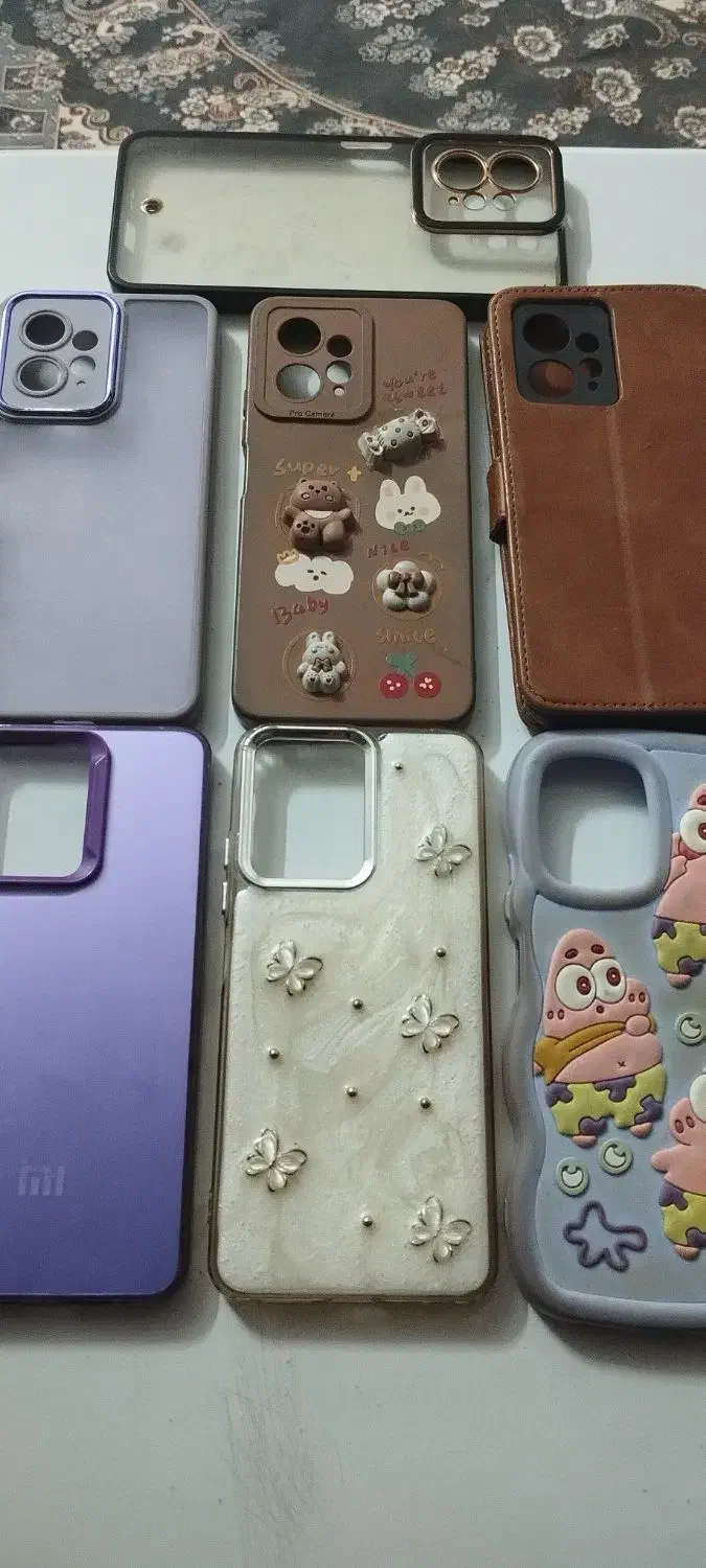 گارد گوشی ردمی نوت 12 4g|لوازم جانبی موبایل و تبلت|کاشمر, |دیوار