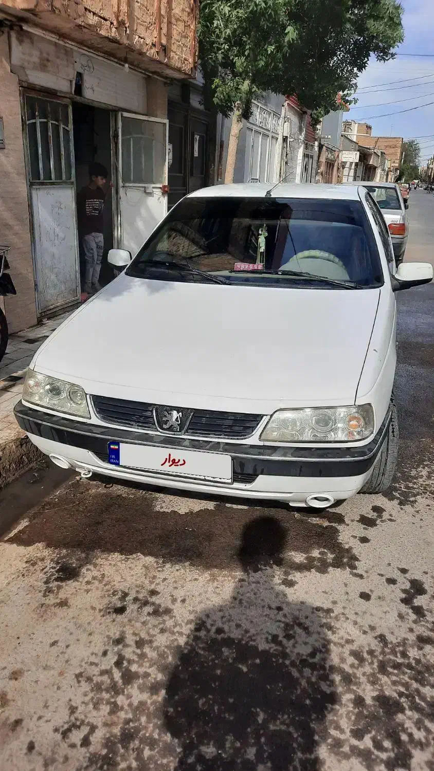 پژو405 slx|خودرو سواری و وانت|قم, علی آباد|دیوار