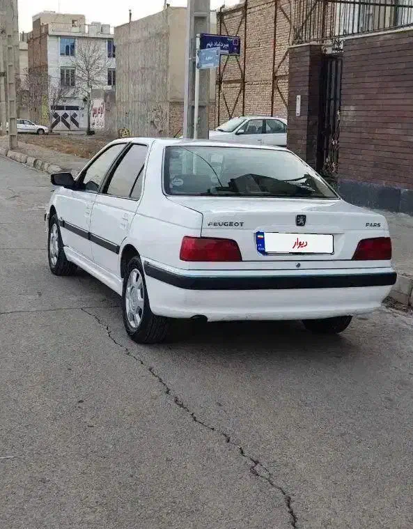 پژو|خودرو سواری و وانت|کبودرآهنگ, |دیوار