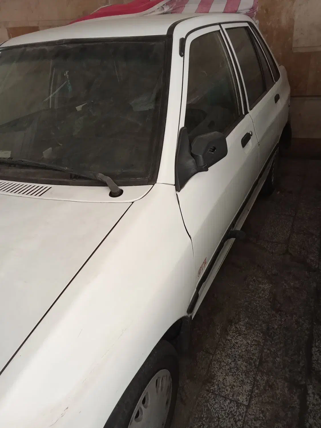 پراید مدل ۸۲|خودرو سواری و وانت|تهران, جوادیه|دیوار