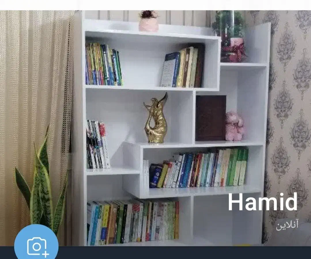 امیرعلی یوسفی راد|اشیا|تربت‌حیدریه, ابوذر|دیوار