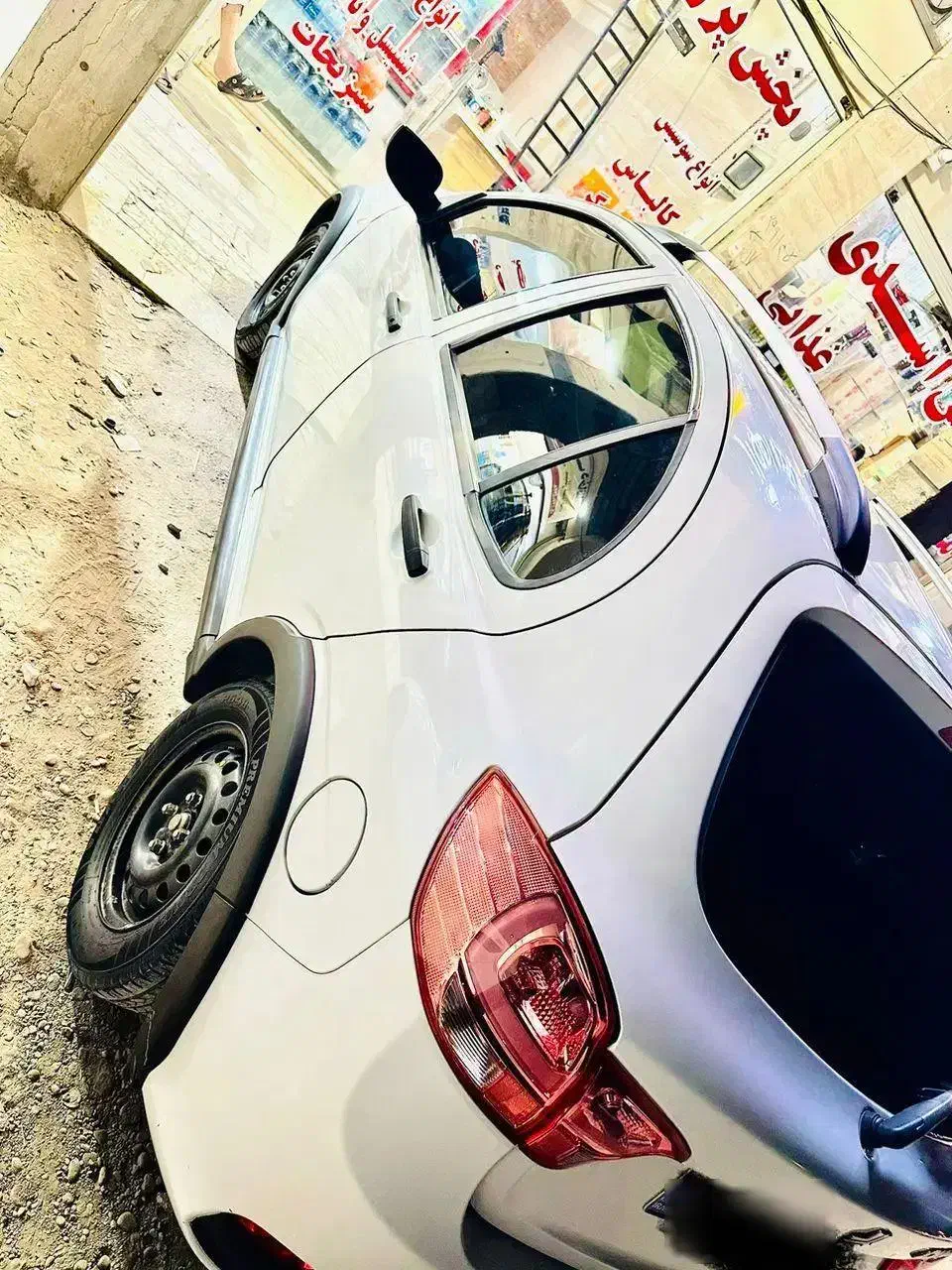 کویک|خودرو سواری و وانت|اهواز, پردیس دو|دیوار