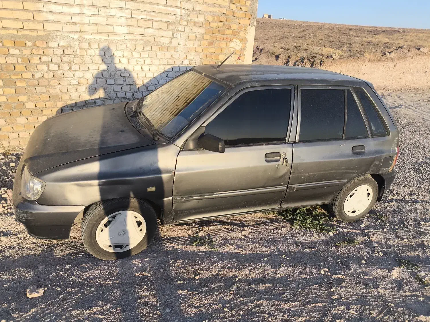 پراید۱۱۱|خودرو سواری و وانت|قزوین, |دیوار