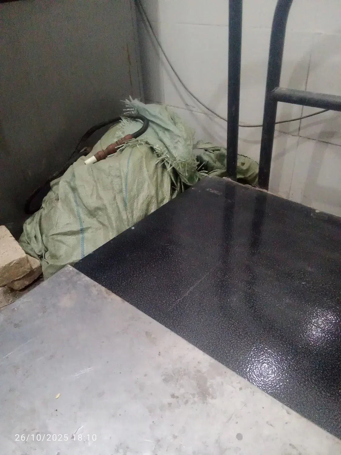 باسکول500کیلویی صفحه استیل فروشی|فروشگاه و مغازه|مشهد, همت آباد|دیوار