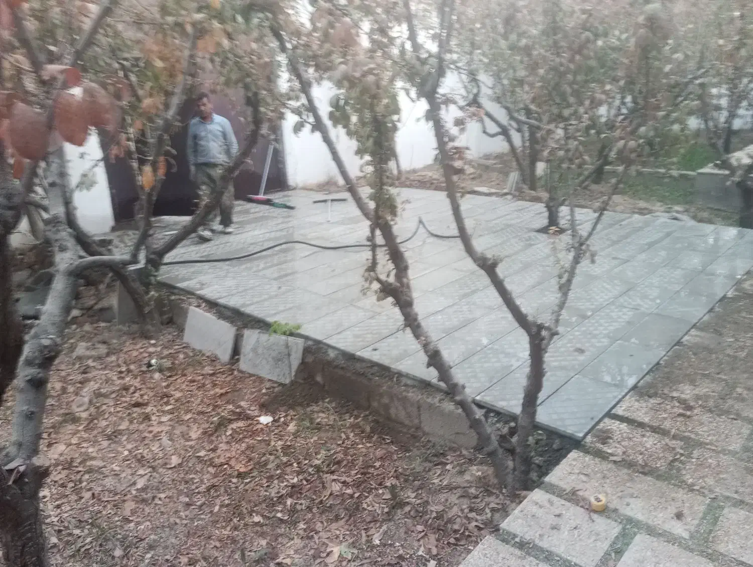 بنایی تخریب بازسازی. بازدید و مشاوره رایگان|خدمات پیشه و مهارت|کرج, کوی زنبق|دیوار