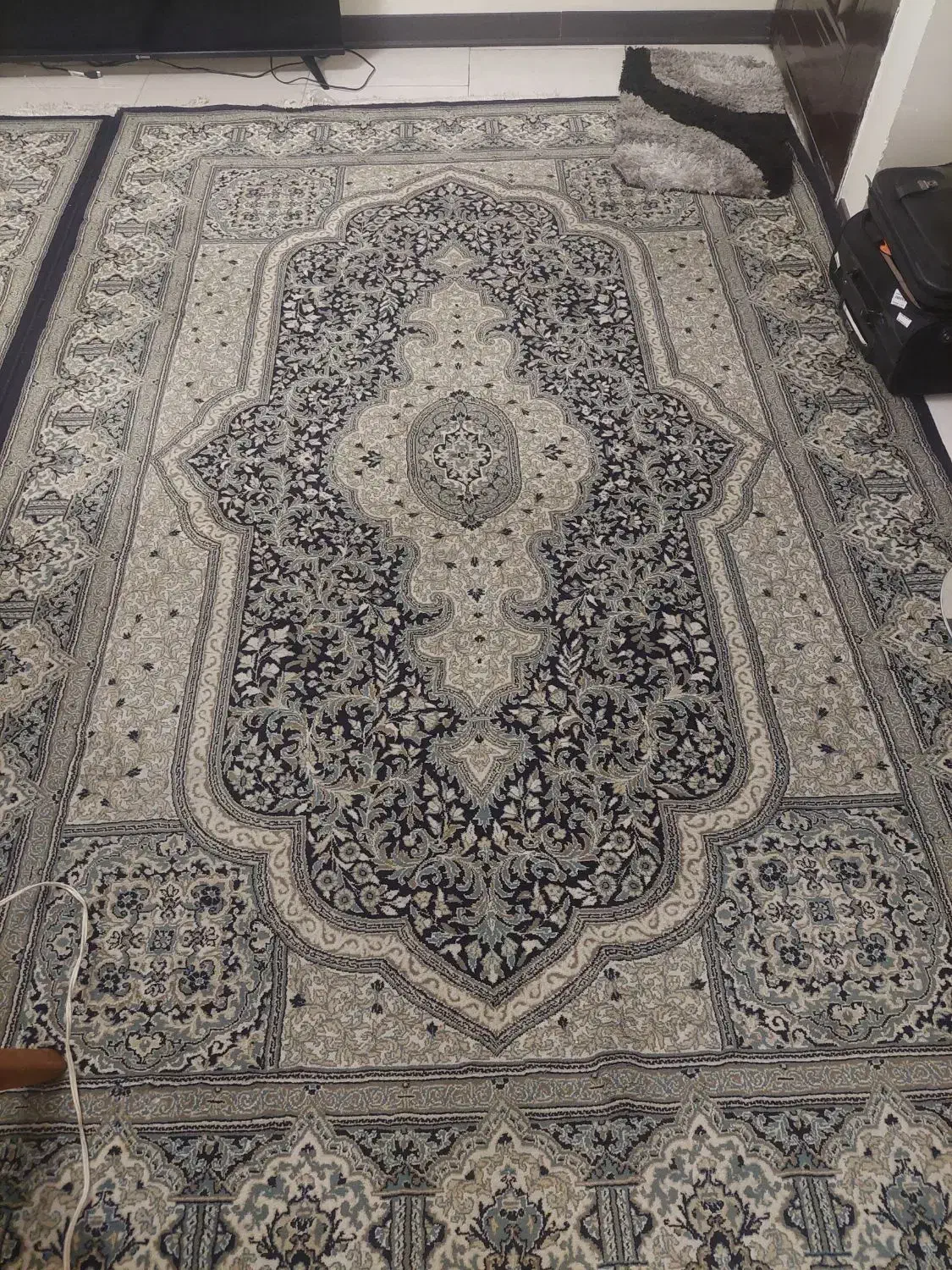 فرش ۶ متری ۲ عدد|فرش|تهران, سبلان (لشگر)|دیوار