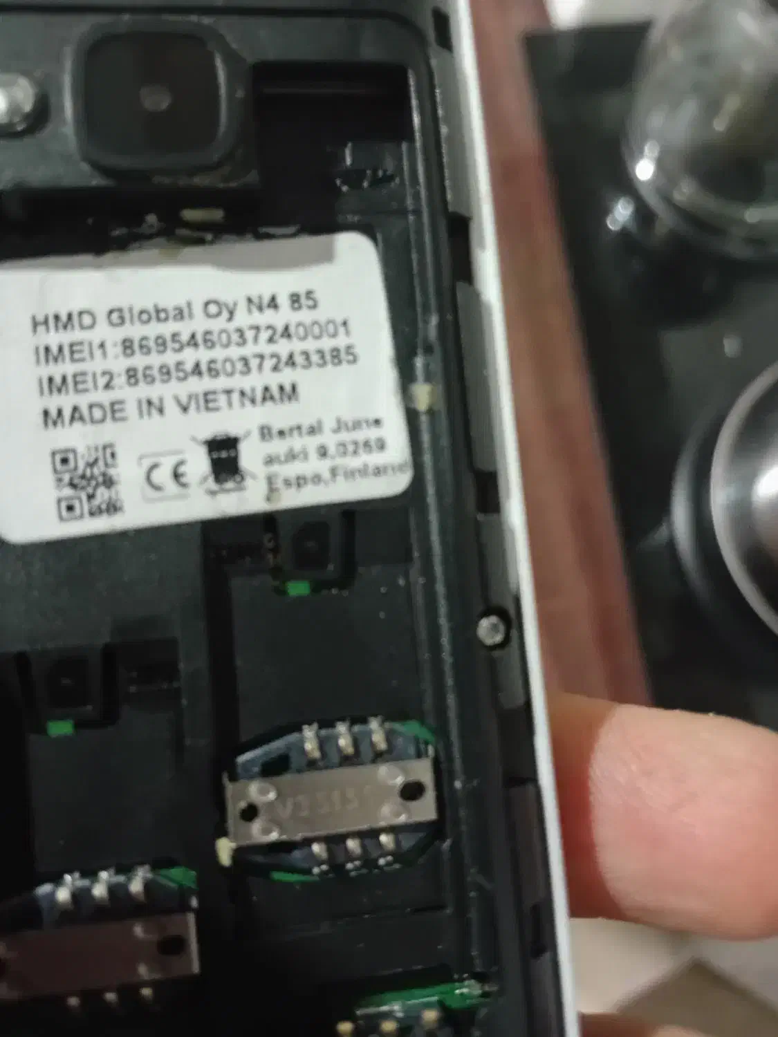 گوشی نوکیا اصلی|موبایل|مسجد سلیمان, |دیوار