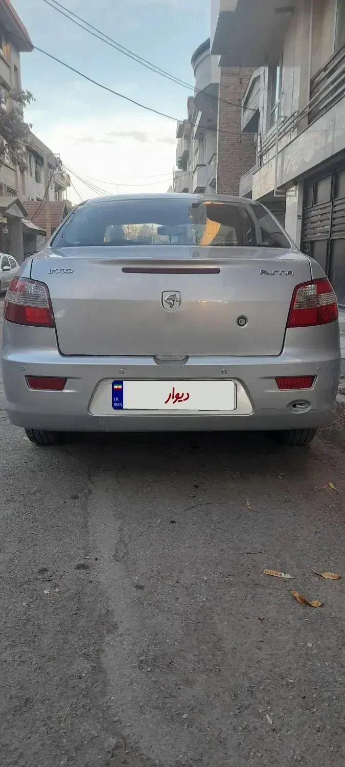 رانا LE|خودرو سواری و وانت|ارومیه, |دیوار