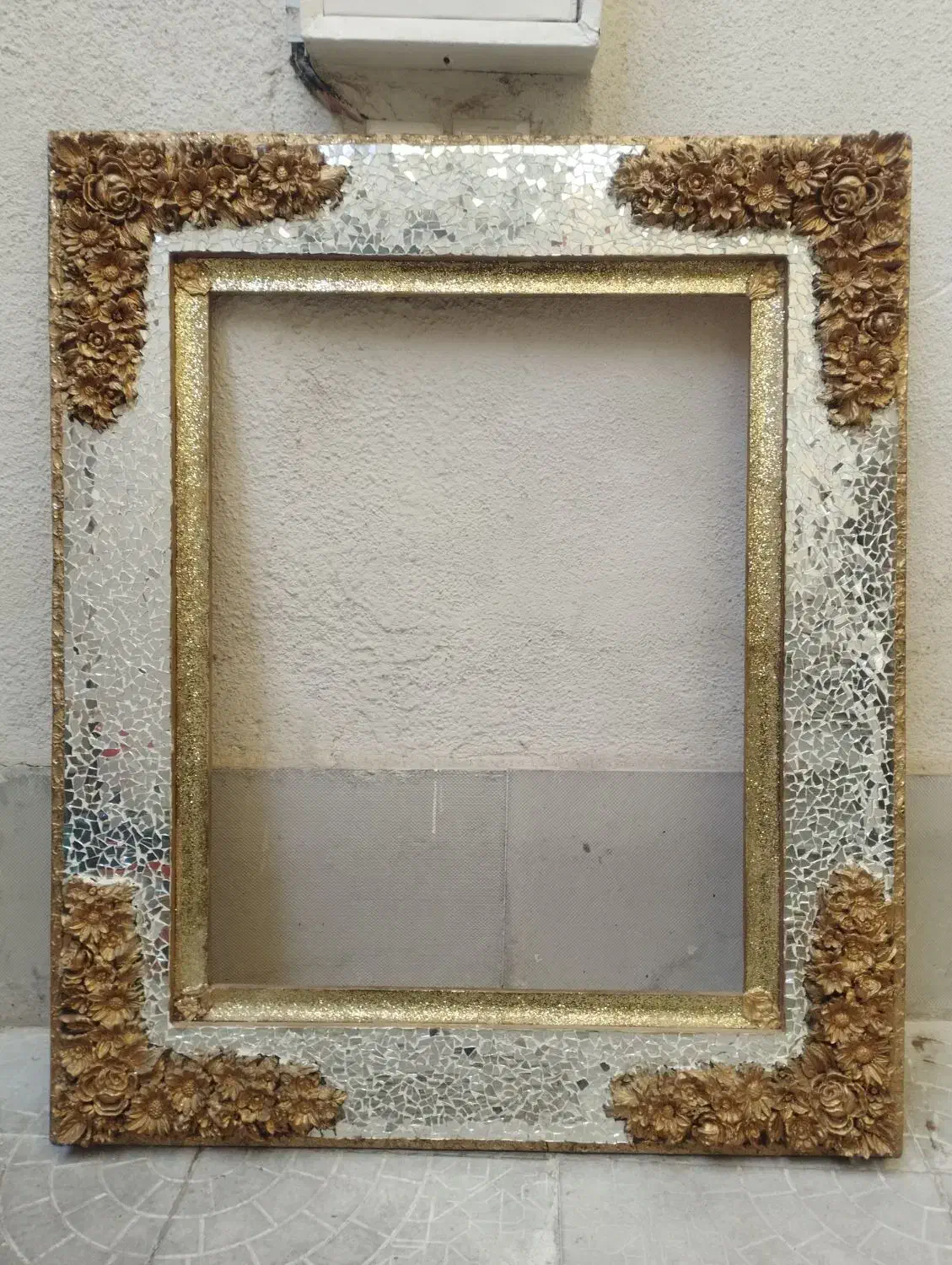 قاب تابلو فرش|تابلو، نقاشی، عکس|تبریز, |دیوار