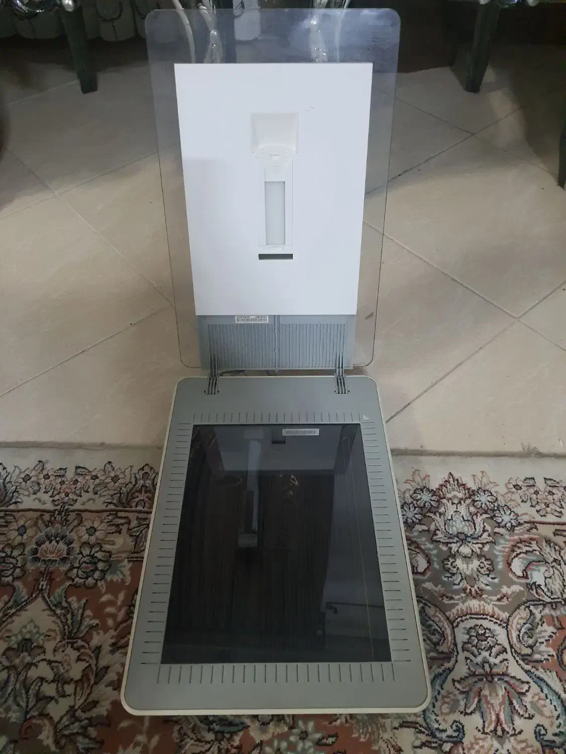 اسکنر اچ پی 2710  hp|پرینتر، اسکنر، کپی، فکس|تهران, ترمینال غرب|دیوار