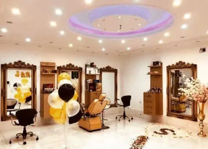فروش وسایل و دکور سالن آرایشی|آرایشگاه و سالنهای زیبایی|قم, هنرستان|دیوار