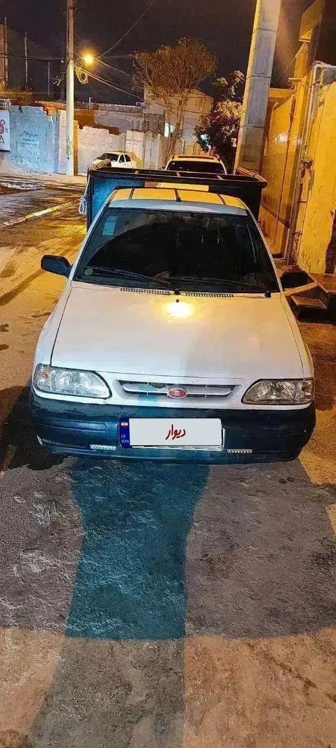 پراید ۴۰۲|خودرو سواری و وانت|بندر کنگان, |دیوار