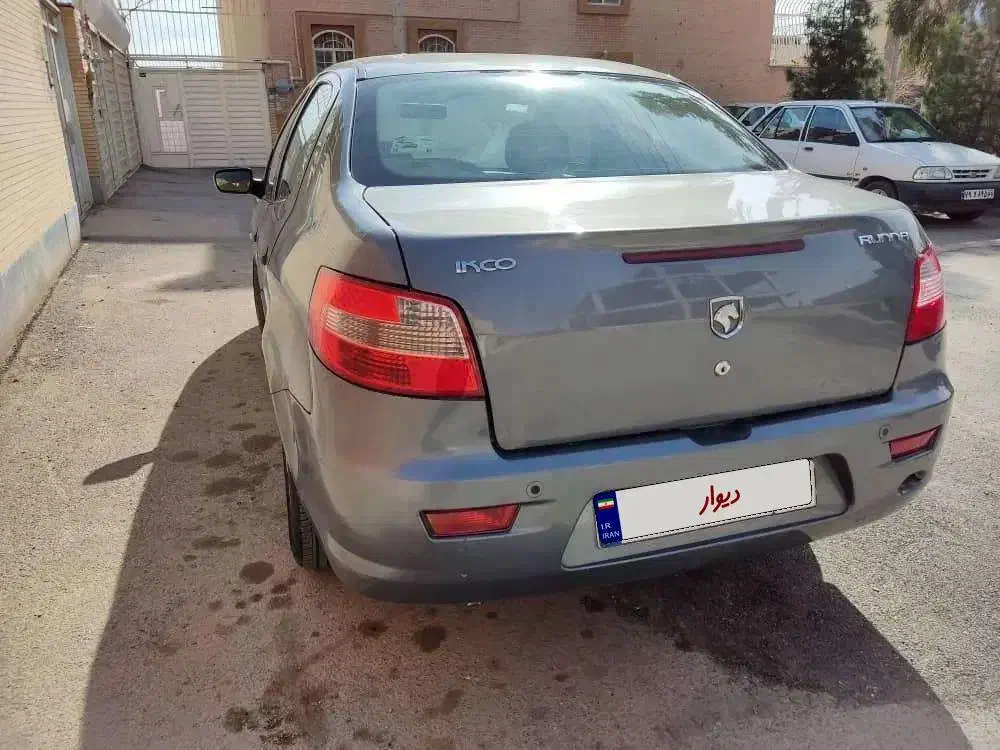 رانا ۹۶|خودرو سواری و وانت|اصفهان, هزارجریب|دیوار