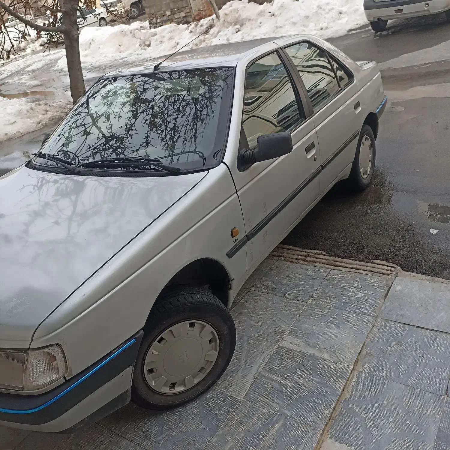 فروش پژو۴۰۵|خودرو کلاسیک|بانه, |دیوار