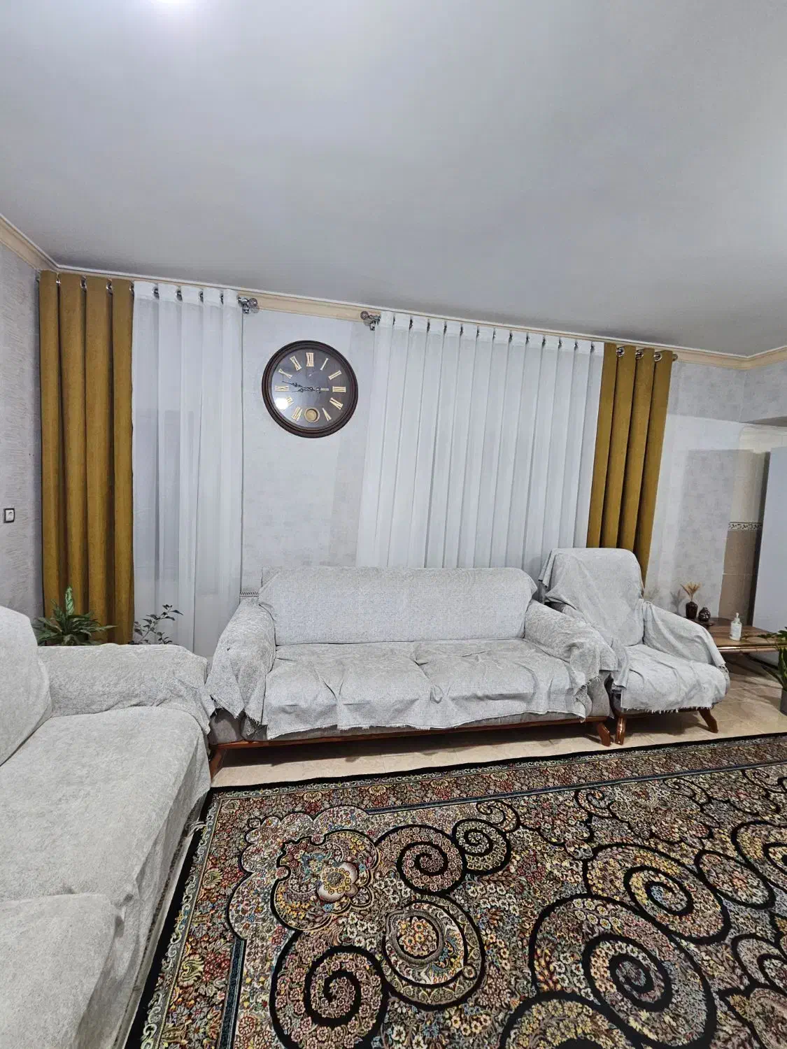 پرده در اقساط ۱۸ماهه|پرده، رانر، رومیزی|یزد, |دیوار