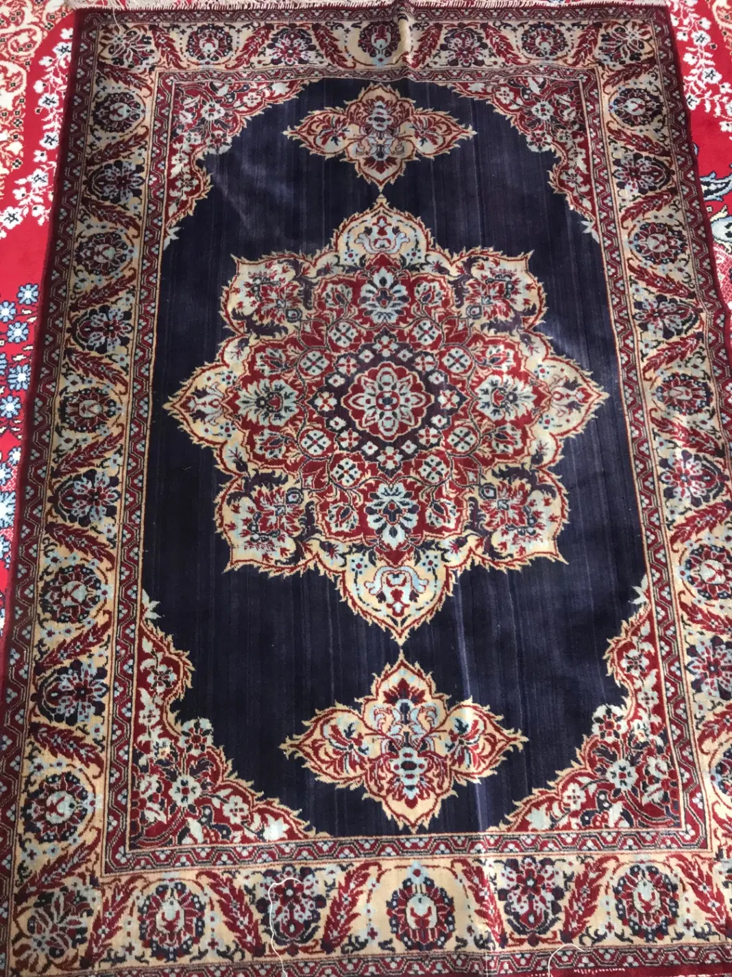 فرش|فرش|چهاردانگه (تهران), |دیوار