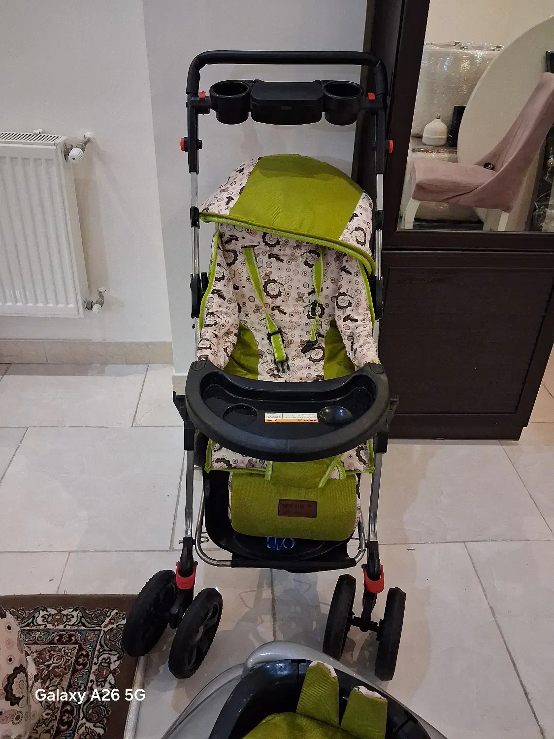 کالسکه و ساک کودک|کالسکه و لوازم جانبی|تهران, یافت آباد شمالی|دیوار