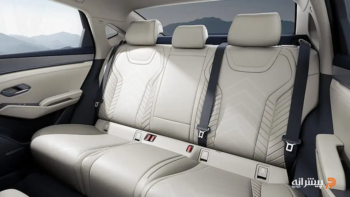 بی وای دی چین ال BYD QIN L هیبرید|خودرو سواری و وانت|شیراز, فرهنگ شهر|دیوار