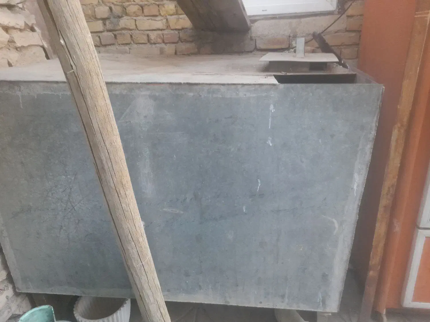 تانک اب|مصالح و تجهیزات ساختمان|همدان, |دیوار