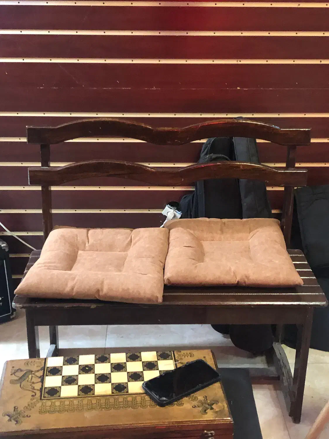 میز صندلی چوبی|میز و صندلی غذاخوری|شیراز, شهرک قمشه|دیوار