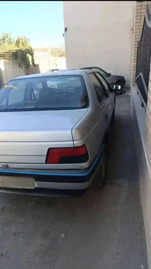 پژوه405مدل86توکرم|خودرو سواری و وانت|کرمان, |دیوار