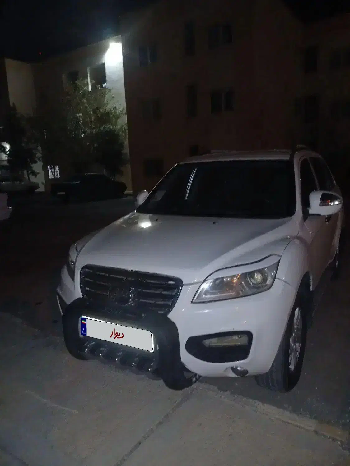 لیفان X60 مدل 93|خودرو سواری و وانت|پرند, فاز ۶|دیوار