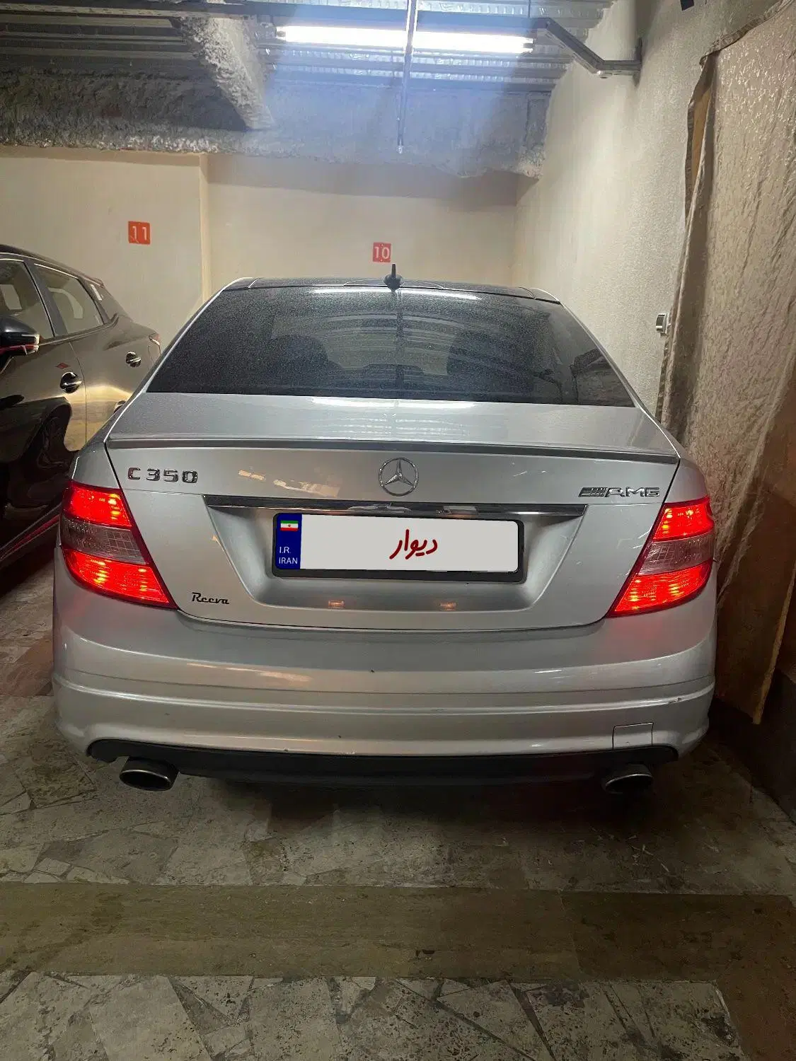 C350|خودرو سواری و وانت|تهران, شهرک بوعلی|دیوار