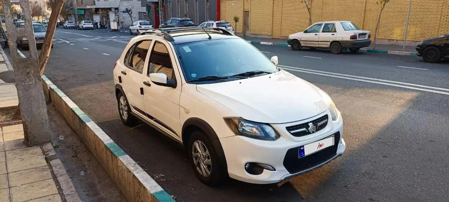 فروش کوییک آر مدل آخر 1401|خودرو سواری و وانت|تهران, بنیهاشم|دیوار