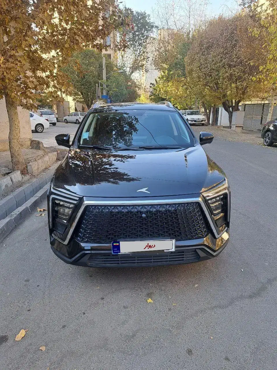 کی ام سی ایکس 5 kmc x5|خودرو سواری و وانت|تهران, جهاد|دیوار