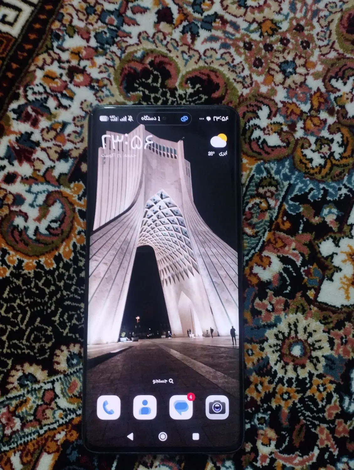 Note 14pro 512GB|موبایل|قرچک, میرزائی شمالی|دیوار