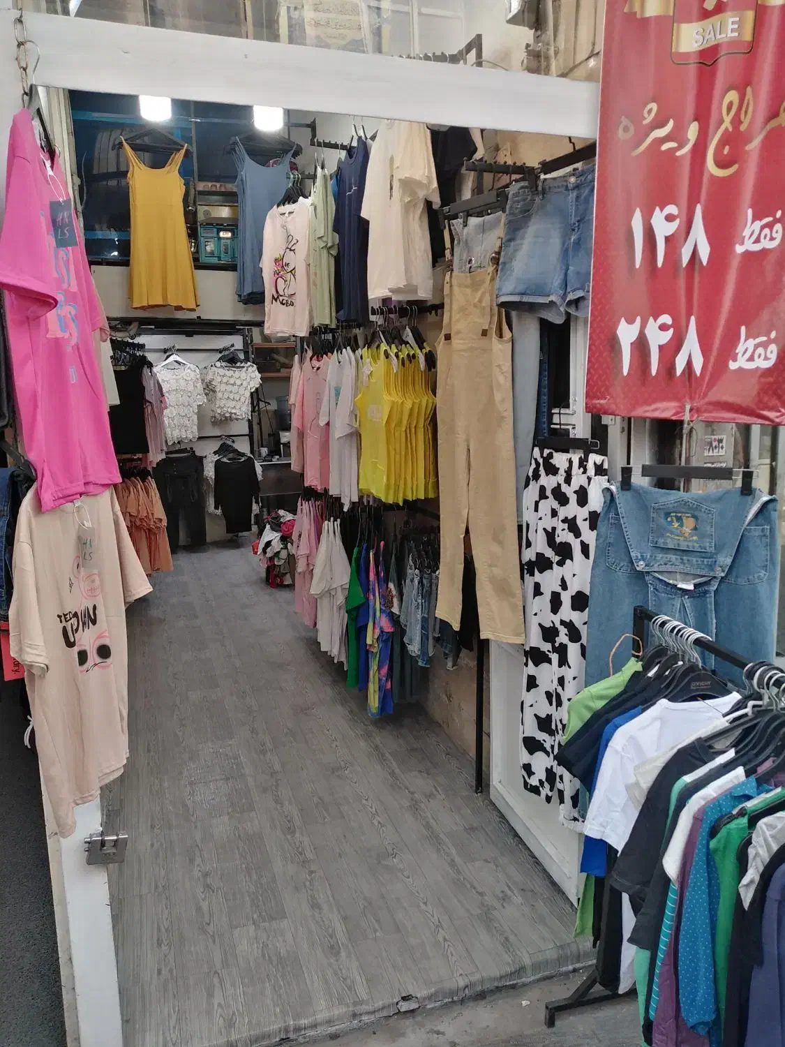 19 متر مغازه بازار تهران|فروش مغازه و غرفه|تهران, بازار|دیوار