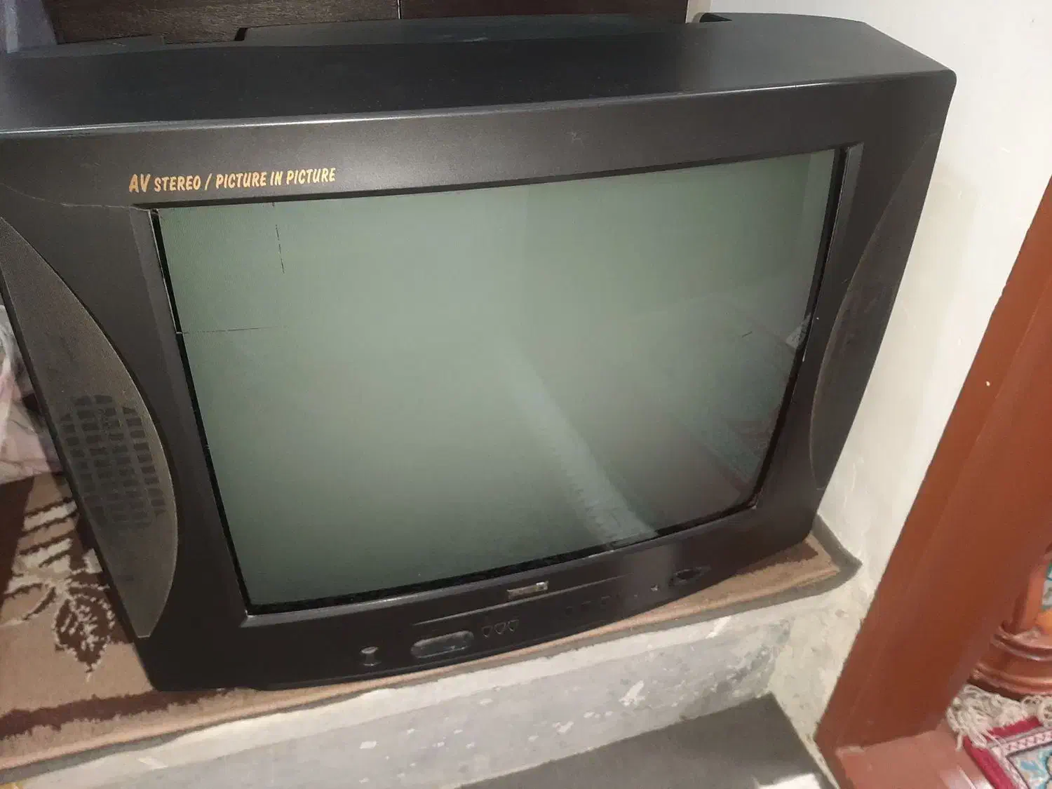 تلویزیون  ۲۱ اینچ NEC|تلویزیون و پروژکتور|زاهدان, |دیوار