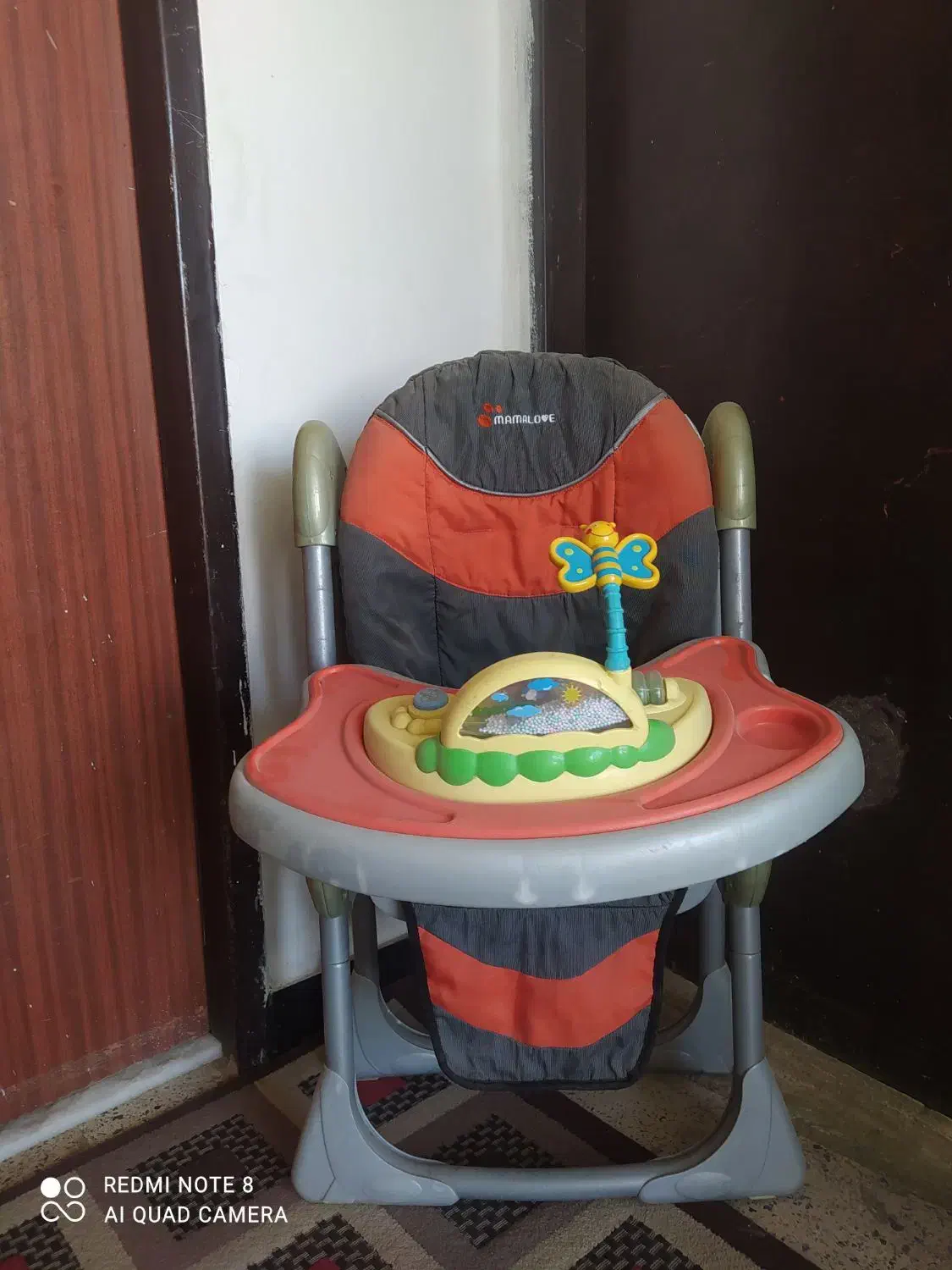 صندلی غذا کودک|اسباب و اثاث بچه|زاهدان, |دیوار