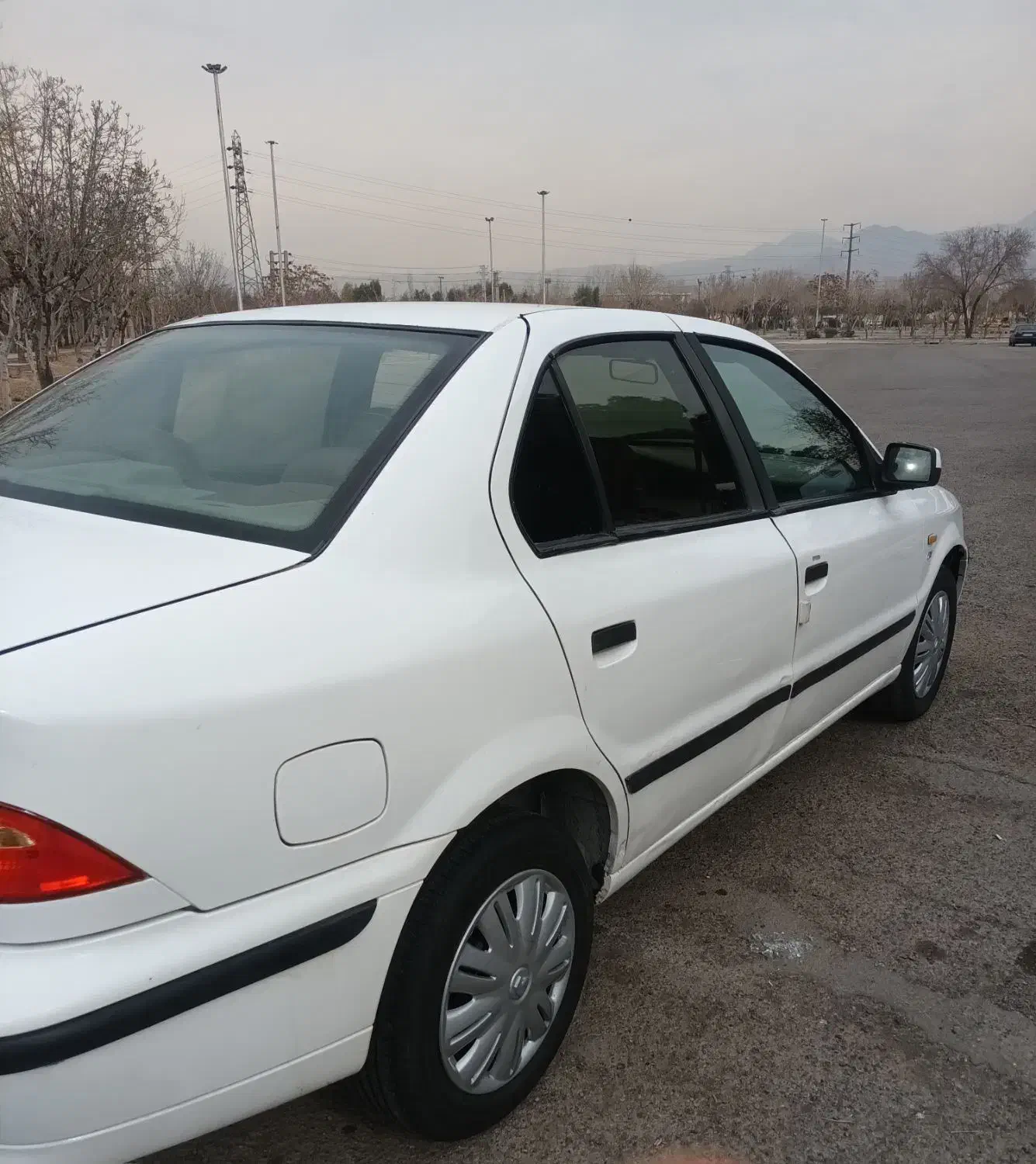 سمند lx مدل ۹۷|خودرو سواری و وانت|تهران, مشیریه|دیوار