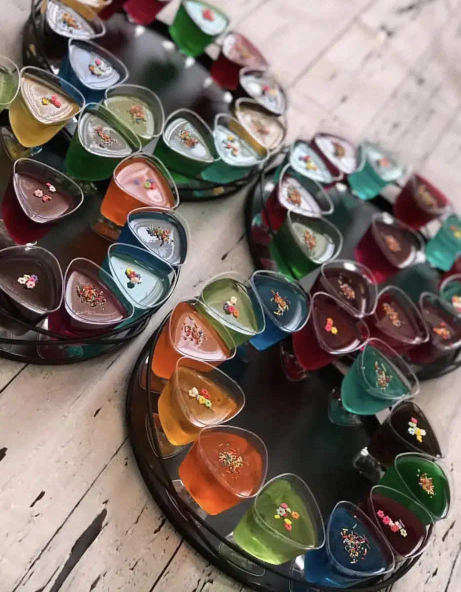 ژله|خدمات پذیرایی، مراسم|گلستان (تهران), |دیوار